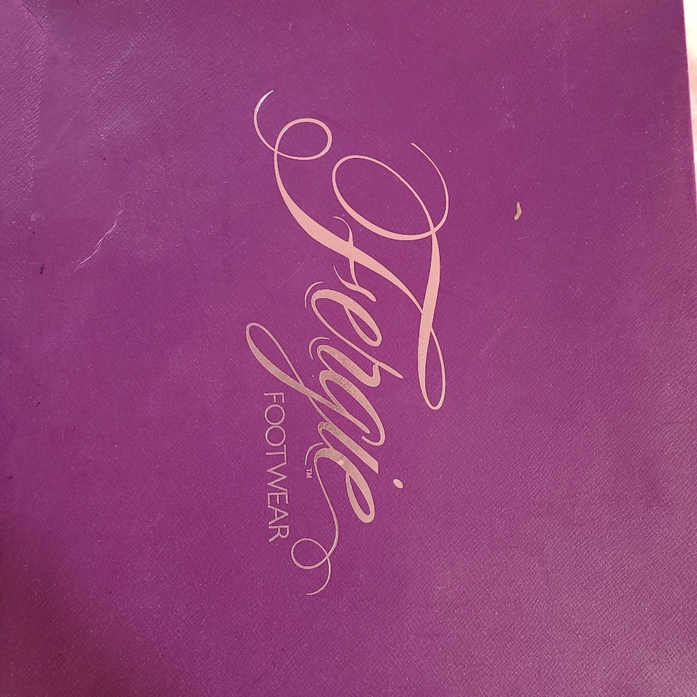 Fergie Booties - image 3